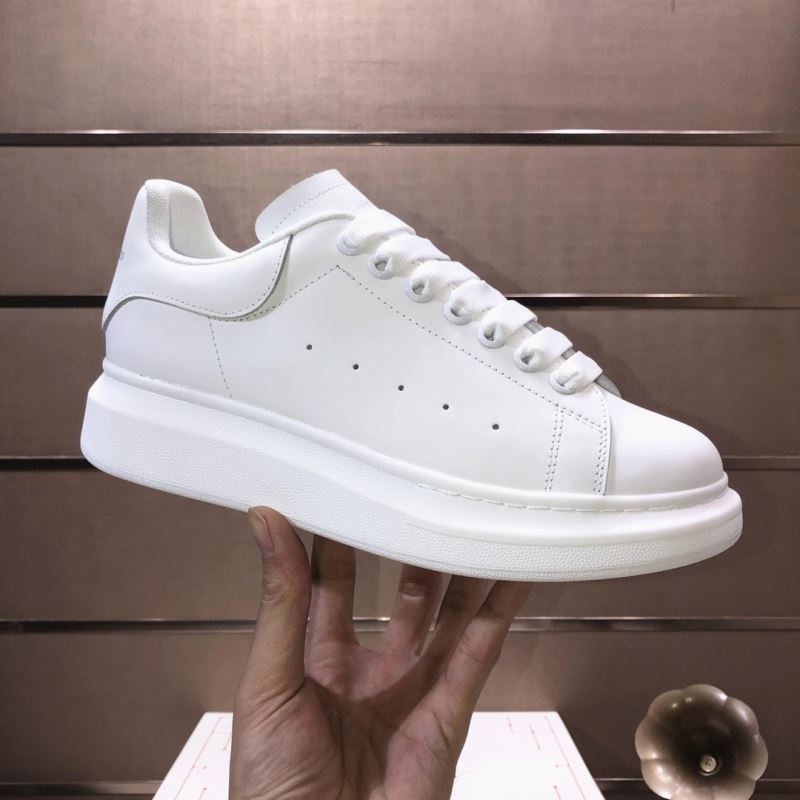 Alexander Mcqueen Low Shoes